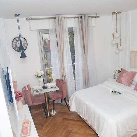Paris' Premium Romantic Studio Exteriör bild
