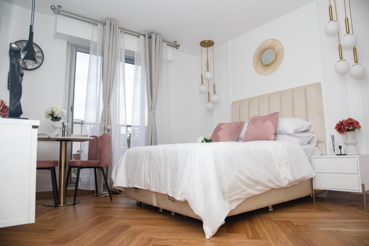 Paris' Premium Romantic Studio Exteriör bild