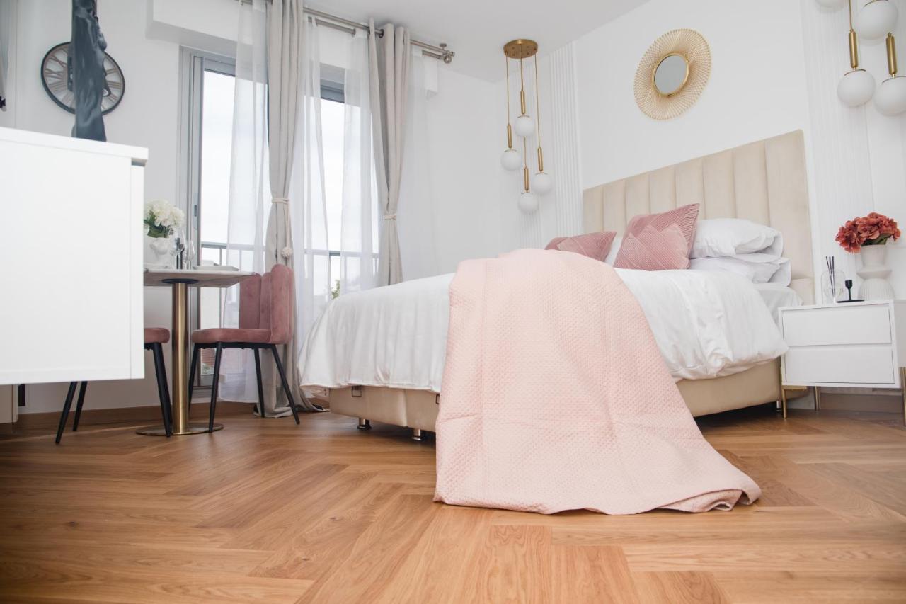 Paris' Premium Romantic Studio Exteriör bild