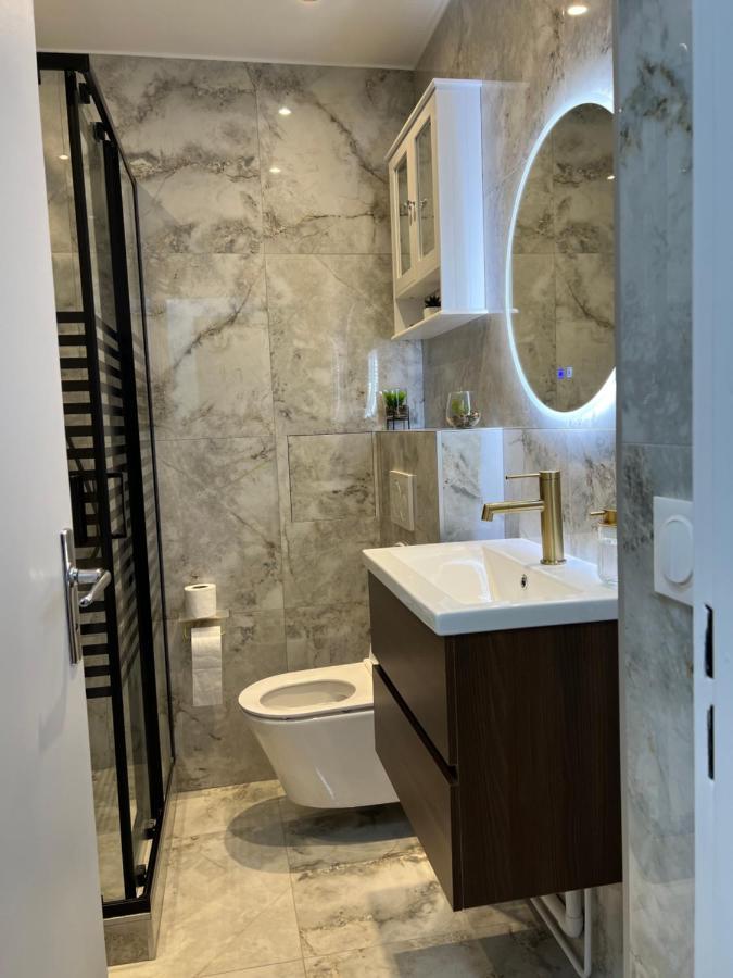 Paris' Premium Romantic Studio Exteriör bild