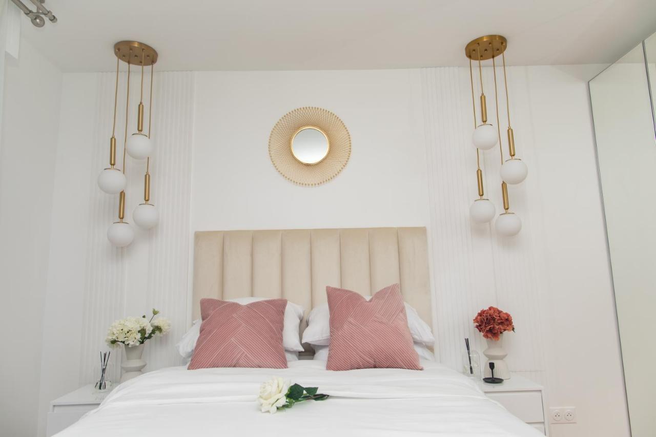 Paris' Premium Romantic Studio Exteriör bild