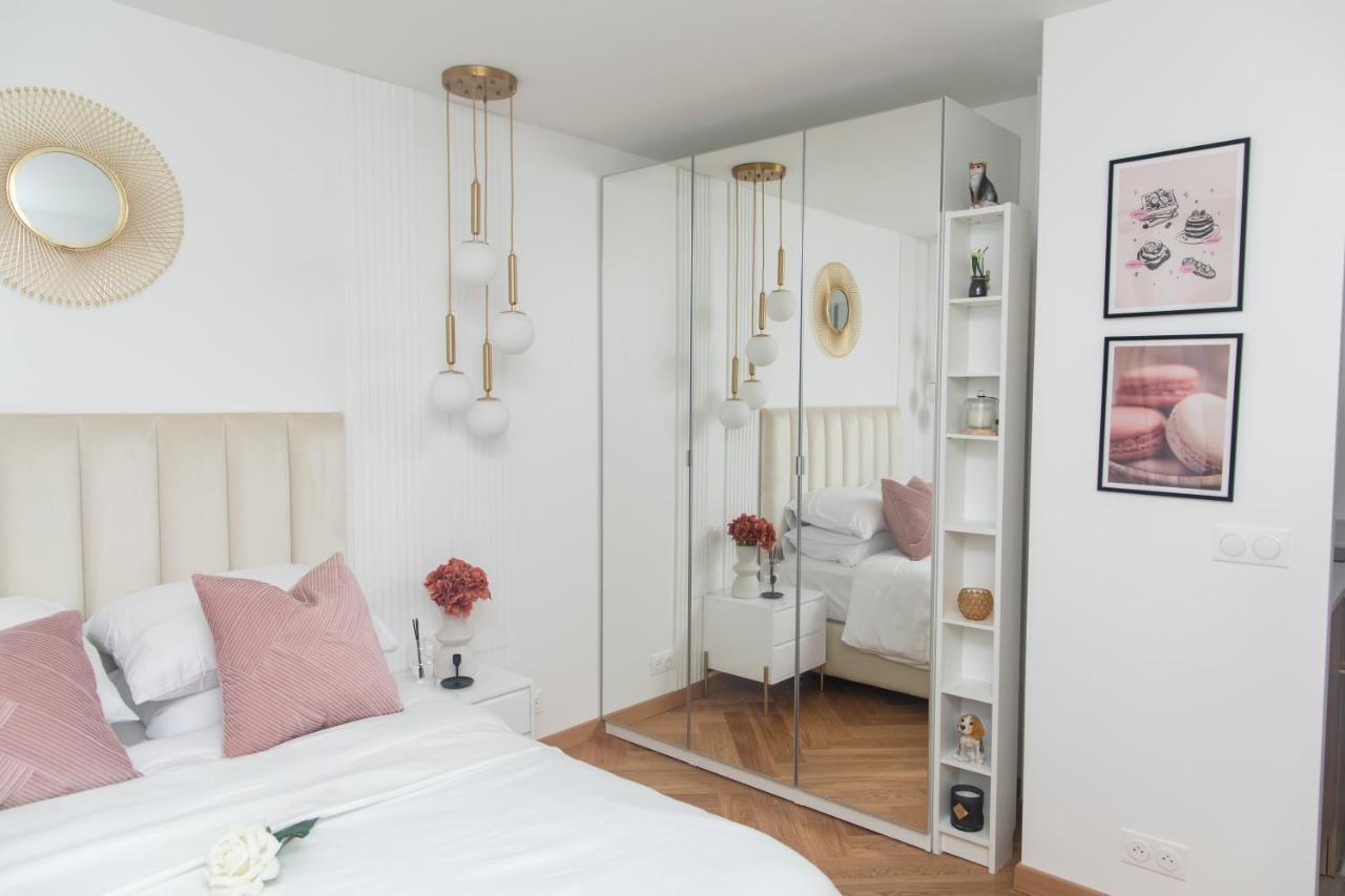Paris' Premium Romantic Studio Exteriör bild
