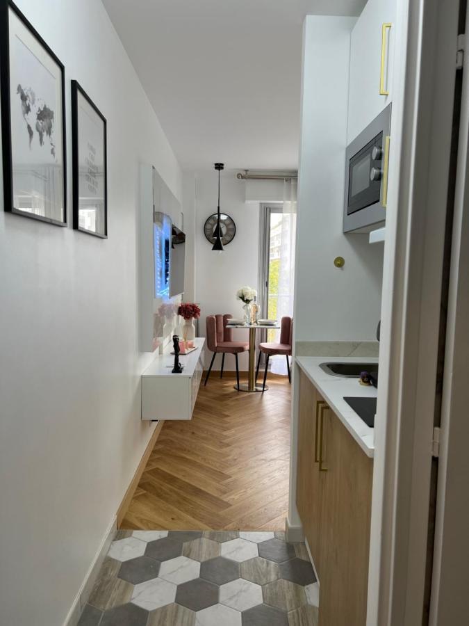 Paris' Premium Romantic Studio Exteriör bild