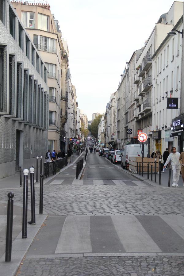Paris' Premium Romantic Studio Exteriör bild