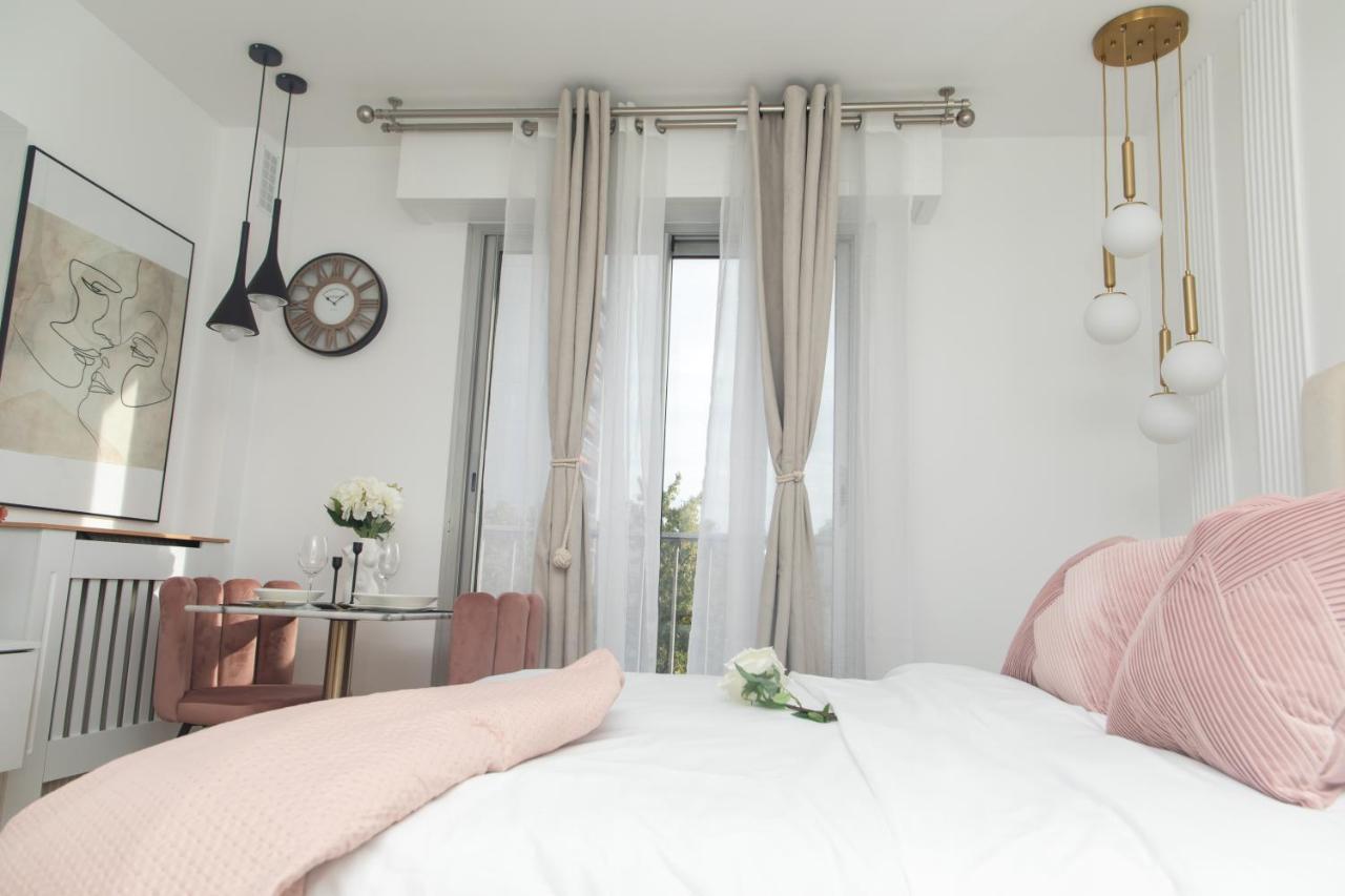 Paris' Premium Romantic Studio Exteriör bild