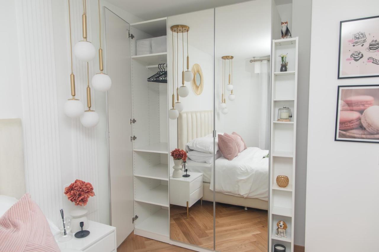 Paris' Premium Romantic Studio Exteriör bild
