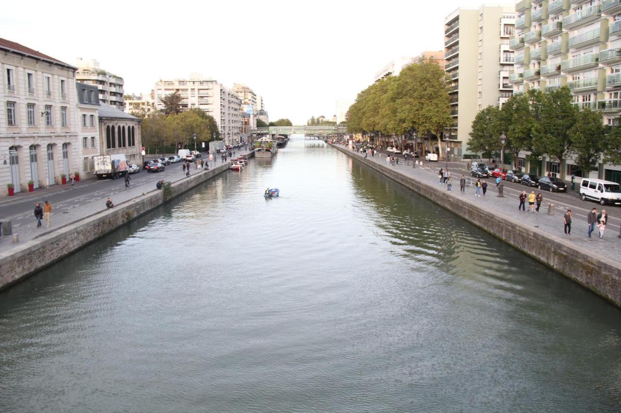 Paris' Premium Romantic Studio Exteriör bild