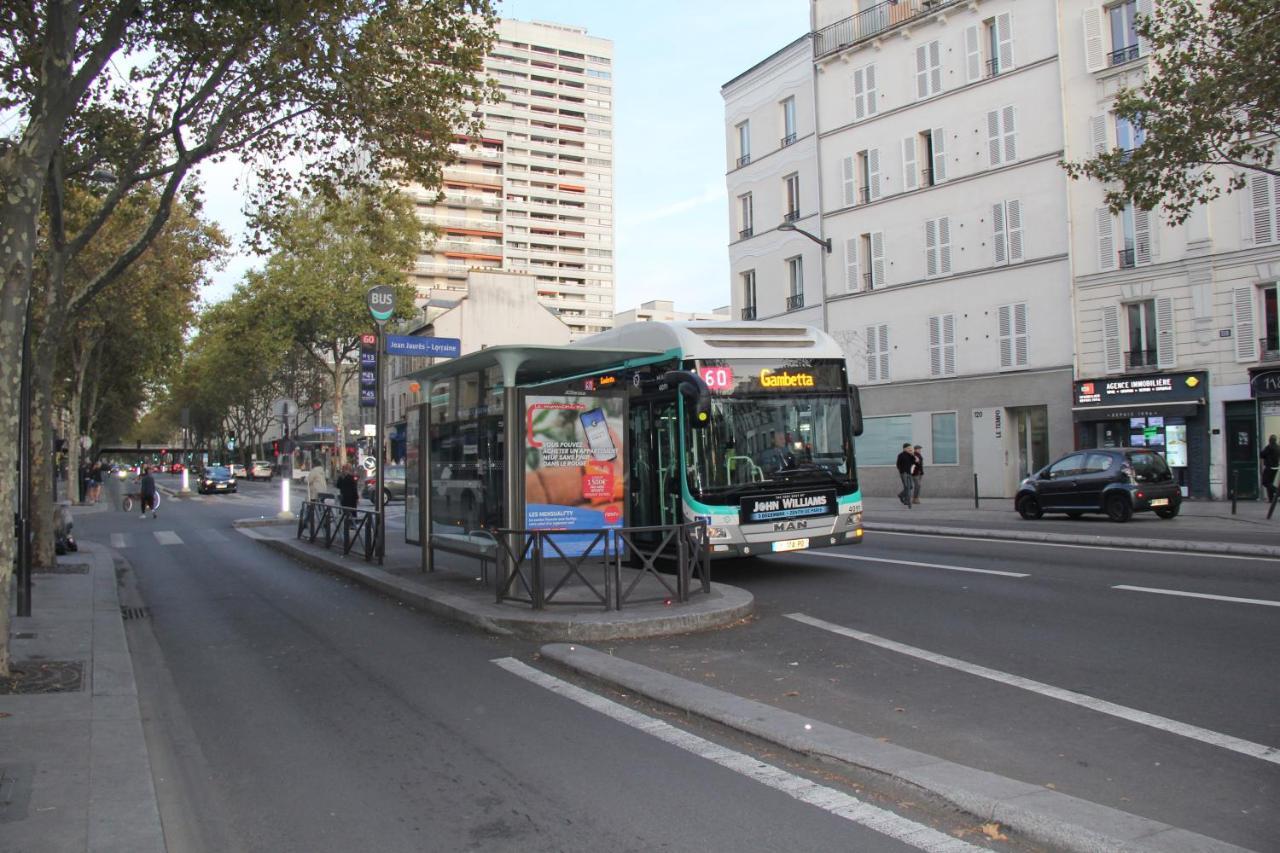 Paris' Premium Romantic Studio Exteriör bild