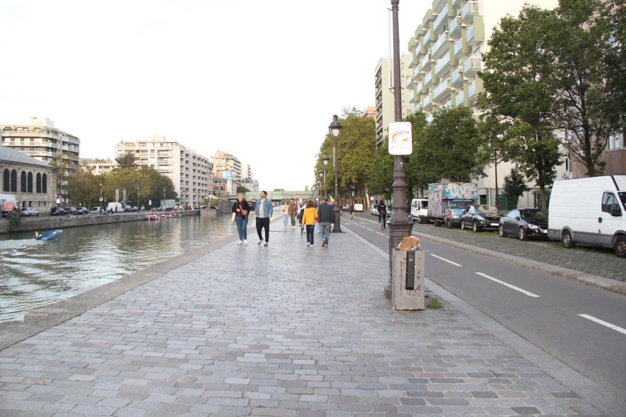 Paris' Premium Romantic Studio Exteriör bild