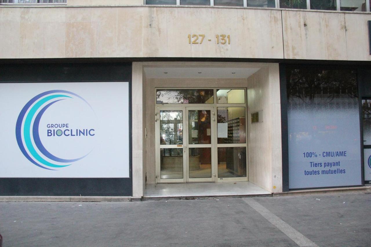 Paris' Premium Romantic Studio Exteriör bild